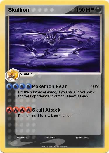 Pokemon Skullion