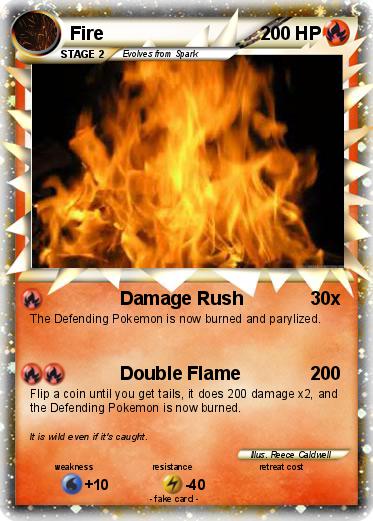 Pokemon Fire