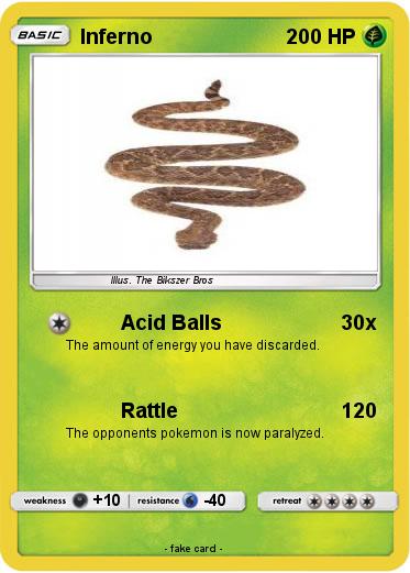 Pokemon Inferno