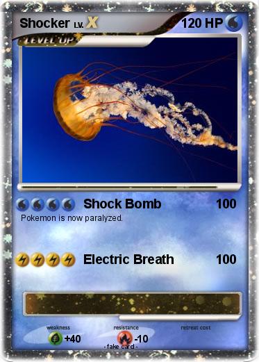 Pokemon Shocker