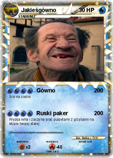 Pokemon Jakieśgówno