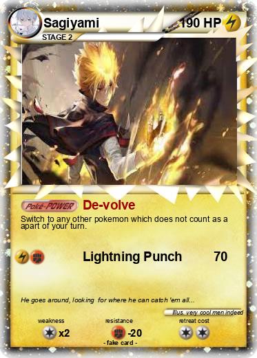 Pokemon Sagiyami