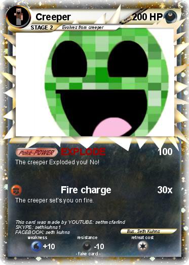 Pokemon Creeper