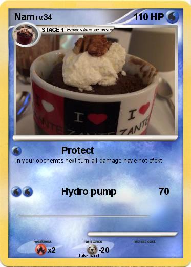 Pokemon Nam
