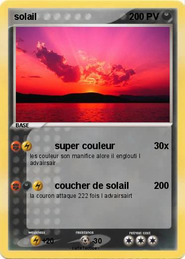 Pokemon solail