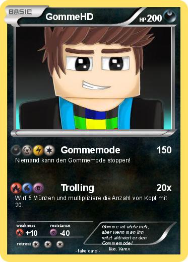Pokemon GommeHD