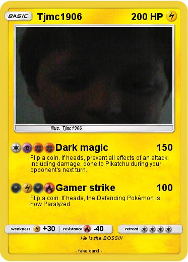 Pokemon Tjmc1906