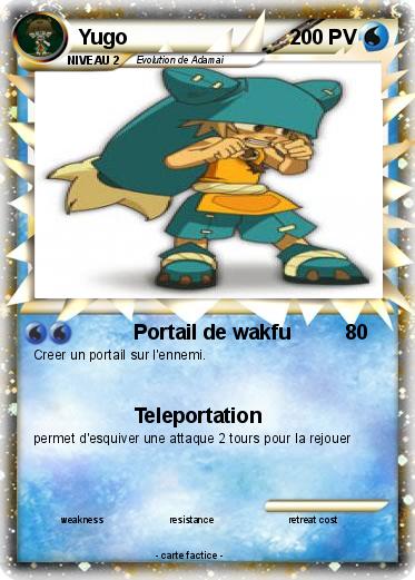 Pokemon Yugo