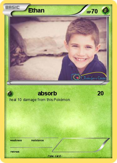 Pokemon Ethan