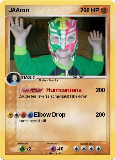 Pokemon JAAron
