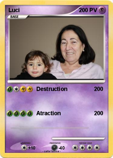 Pokemon Luci