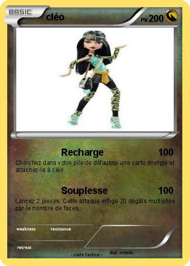 Pokemon cléo