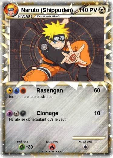 Pokemon Naruto (Shippuden)
