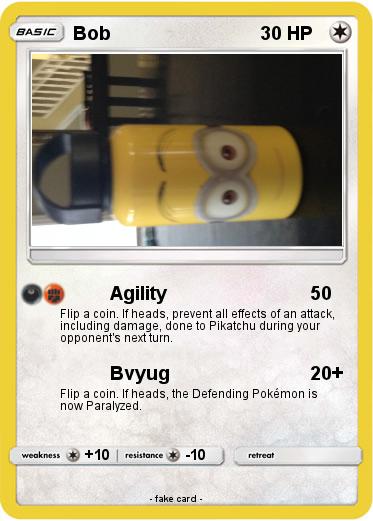 Pokemon Bob