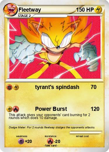 Pokemon Fleetway