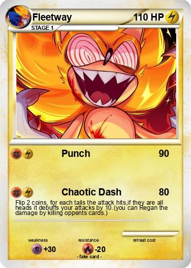 Pokemon Fleetway
