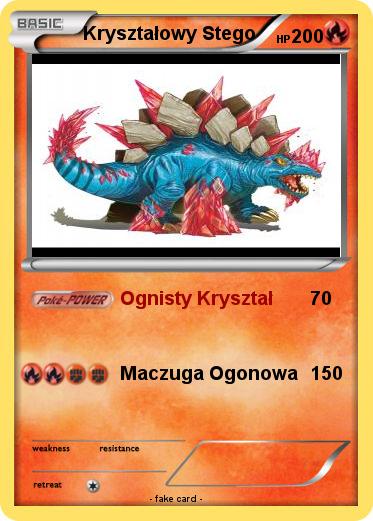 Pokemon Kryształowy Stego