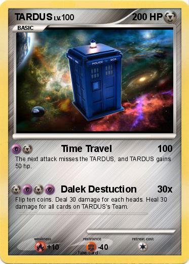 Pokemon TARDUS