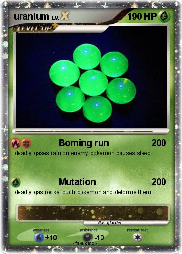 Pokemon uranium