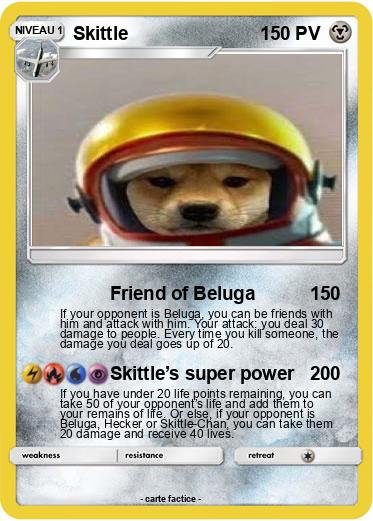 Pokemon Skittle
