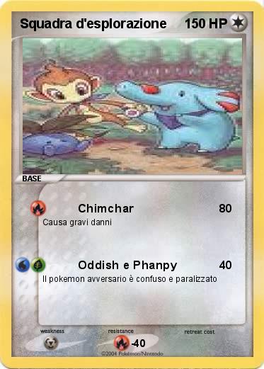 Pokemon Squadra d'esplorazione