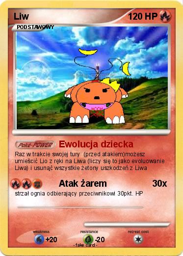 Pokemon Liw