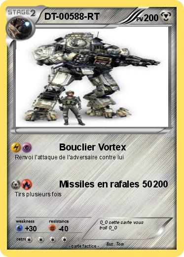 Pokemon DT-00588-RT