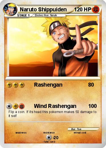 Pokemon Naruto Shippuiden