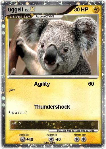 Pokemon uggeli