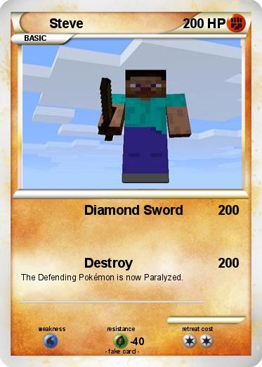 Pokemon Steve