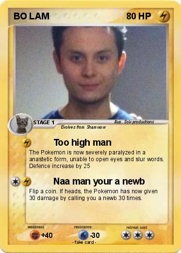Pokemon BO LAM