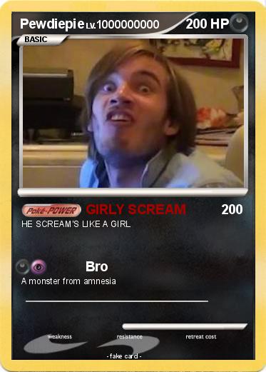 Pokemon Pewdiepie