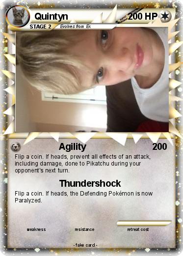 Pokemon Quintyn