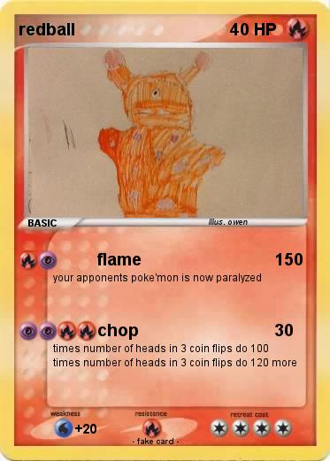 Pokemon redball
