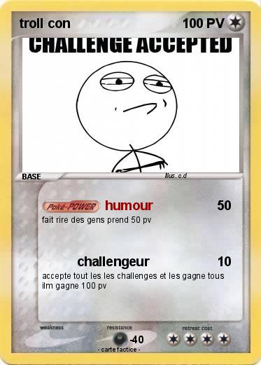 Pokemon troll con