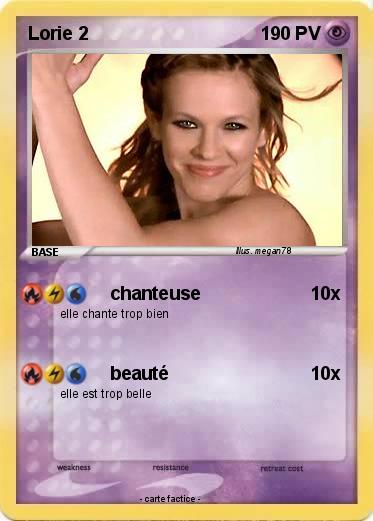 Pokemon Lorie 2