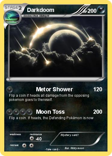 Pokemon Darkdoom