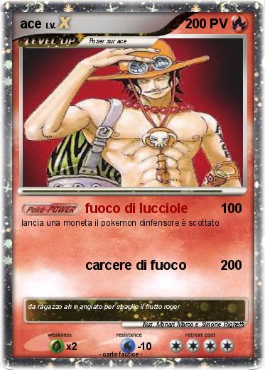 Pokemon ace