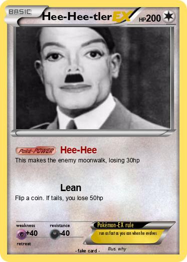 Pokemon Hee-Hee-tler