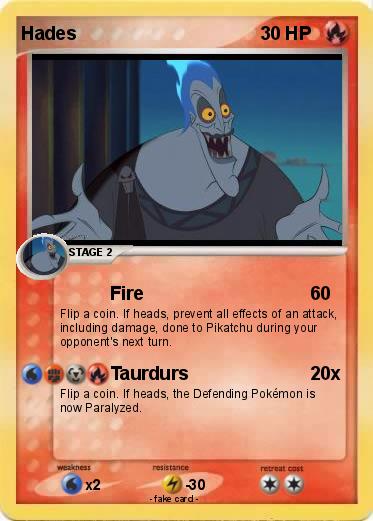 Pokemon Hades