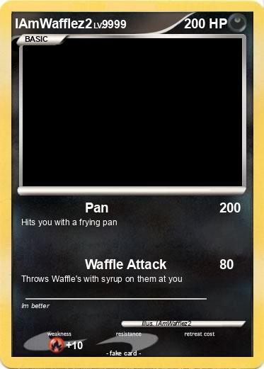 Pokemon IAmWafflez2