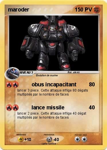 Pokemon maroder