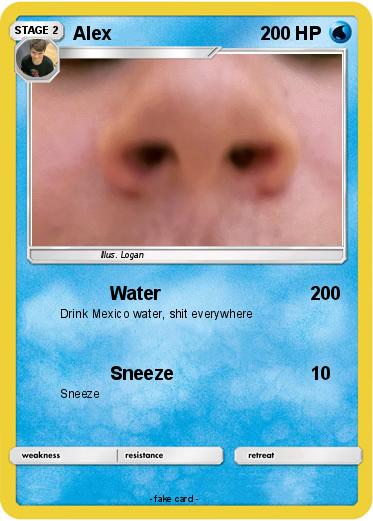 Pokemon Alex