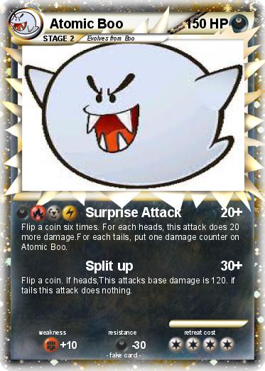 Pokemon Atomic Boo