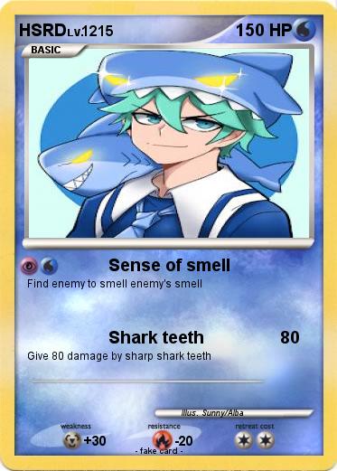Pokemon HSRD