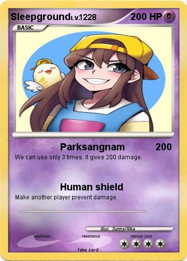 Pokemon Sleepground