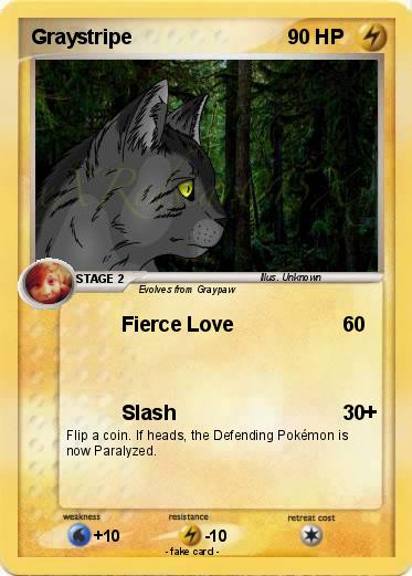 Pokemon Graystripe