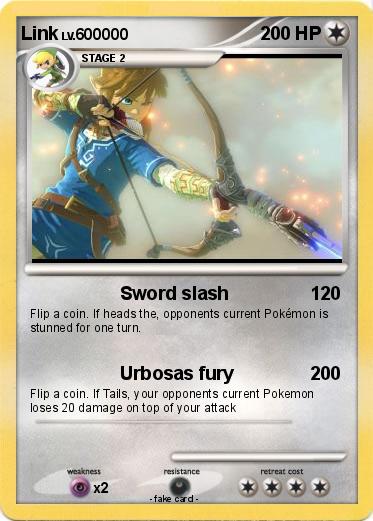 Pokemon Link