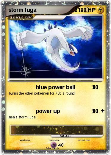 Pokemon storm luga                         2