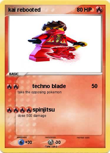 Pokemon kai rebooted